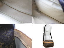 Load image into Gallery viewer, LOUIS VUITTON ルイヴィトン ショルダーバッグ リポーターPM M45254 SP0032 モノグラム ブラウン 美品 中古 67177
