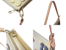Load image into Gallery viewer, 極美品 LOUIS VUITTON ルイヴィトン ヴェルニ フラワーレキシントン M92246 ハンドバッグ フラワー 花 イエロー 中古 67178
