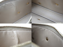 Load image into Gallery viewer, 極美品 LOUIS VUITTON ルイヴィトン ヴェルニ フラワーレキシントン M92246 ハンドバッグ フラワー 花 イエロー 中古 67178