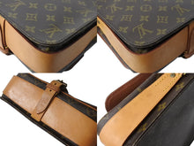 Load image into Gallery viewer, LOUIS VUITTON ルイ ヴィトン カルトシエールMM ショルダーバッグ M51253 モノグラムキャンバス ブラウン 美品 中古 67180