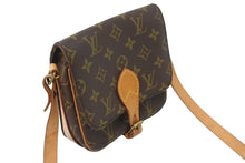 Load image into Gallery viewer, LOUIS VUITTON ルイ ヴィトン ミニカルトシエール ショルダーバッグ M51254 モノグラムキャンバス ブラウン 美品 中古 67181