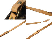 Load image into Gallery viewer, LOUIS VUITTON ルイ ヴィトン ミニカルトシエール ショルダーバッグ M51254 モノグラムキャンバス ブラウン 美品 中古 67181