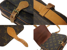 Load image into Gallery viewer, LOUIS VUITTON ルイ ヴィトン ミニカルトシエール ショルダーバッグ M51254 モノグラムキャンバス ブラウン 美品 中古 67181