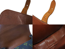 Load image into Gallery viewer, LOUIS VUITTON ルイ ヴィトン ミニカルトシエール ショルダーバッグ M51254 モノグラムキャンバス ブラウン 美品 中古 67181