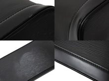 Load image into Gallery viewer, LOUIS VUITTON ルイヴィトン ハンドバッグ バッグ エピ アルマ PM M52142 カーフ ブラック ゴールド金具 美品 中古 67189