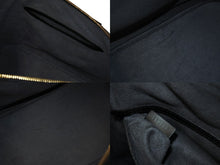 Load image into Gallery viewer, LOUIS VUITTON ルイヴィトン ハンドバッグ バッグ エピ アルマ PM M52142 カーフ ブラック ゴールド金具 美品 中古 67189