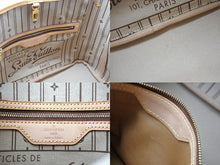 Load image into Gallery viewer, LOUIS VUITTON ルイヴィトン モノグラム ネヴァーフルPM トートバッグ ブラウン M41245 ロゴ ゴールド金具 美品 中古 67205