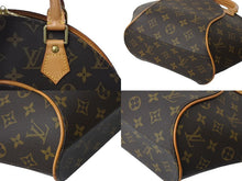 Load image into Gallery viewer, 極美品 LOUIS VUITTON ルイヴィトン ハンドバッグ M51127 エリプスPM モノグラムキャンバス ブラウン ゴールド金具 中古 67212