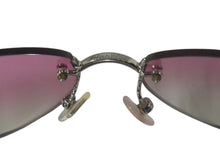 Load image into Gallery viewer, CHANEL シャネル サングラス ココマーク サイズ59□16 130 ピンク グラデーション 4013 c.124/58 美品 中古 67220