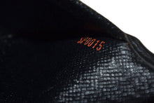 Load image into Gallery viewer, LouisVuitton ルイヴィトン オーガナイザー ドゥ ポッシュ エピ カードケース 名刺入れ M63582 エピレザー ブラック 美品 中古 67221