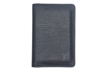 Load image into Gallery viewer, LouisVuitton ルイヴィトン オーガナイザー ドゥ ポッシュ エピ カードケース 名刺入れ M63582 エピレザー ブラック 美品 中古 67221