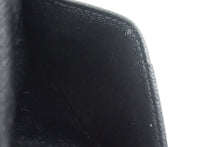 Load image into Gallery viewer, LouisVuitton ルイヴィトン オーガナイザー ドゥ ポッシュ エピ カードケース 名刺入れ M63582 エピレザー ブラック 美品 中古 67221