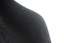 Load image into Gallery viewer, LouisVuitton ルイヴィトン オーガナイザー ドゥ ポッシュ エピ カードケース 名刺入れ M63582 エピレザー ブラック 美品 中古 67221