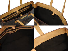 Load image into Gallery viewer, LouisVuitton ルイヴィトン ウィルシャーPM ハンドバッグ M45643 モノグラムキャンバス ブラウン ゴールド金具 美品 中古 67243