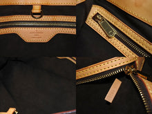 Load image into Gallery viewer, LouisVuitton ルイヴィトン ウィルシャーPM ハンドバッグ M45643 モノグラムキャンバス ブラウン ゴールド金具 美品 中古 67243