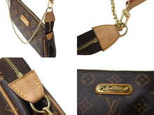 Load image into Gallery viewer, 極美品 LOUIS VUITTON ルイヴィトン ショルダーバッグ エヴァ M95567 モノグラム ゴールド金具 中古 67268