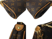 Load image into Gallery viewer, 極美品 LOUIS VUITTON ルイヴィトン ショルダーバッグ エヴァ M95567 モノグラム ゴールド金具 中古 67268