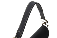 Load image into Gallery viewer, ChristianDior クリスチャンディオール サドルバッグ ワンショルダーバッグ ガリアーノ期 アンティークゴールド 美品 中古 67277