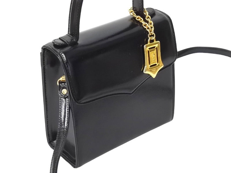YSL イヴサンローラン レザー ハンドバッグ フォーマル 楽天市場】【バッグ】YVES SAINT LAURENT イヴ サン ローラン