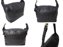 Load image into Gallery viewer, CHANEL シャネル デカココ ワンショルダーバッグ 3番台 イタリア製 キャビアスキン ブラック ゴールド金具 美品 中古 67312