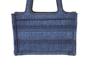 Christian Dior クリスチャンディオール ブック トート ミニ
