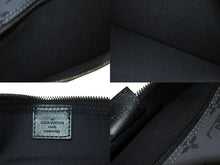 Load image into Gallery viewer, 極美品 LOUISVUITTON ルイヴィトン カバジップGM トートバッグ M45379 モノグラム エクリプス リバース ブラック 中古 67336