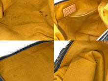 Load image into Gallery viewer, LOUIS VUITTON ルイ ヴィトン バギーGM ショルダーバッグ M95048 モノグラムデニム ブルー ベージュ 美品 中古 67338