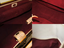 Load image into Gallery viewer, 新品同様 LOUIS VUITTON ルイヴィトン ショルダーバッグ ジュディMM M40255 モノグラムマルチカラー ホワイト 中古 67399