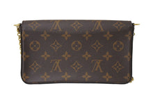 Load image into Gallery viewer, 極美品 LOUIS VUITTON ルイヴィトン ショルダーバッグ M81876 ポシェットフェリシー モノグラム 中古 67351