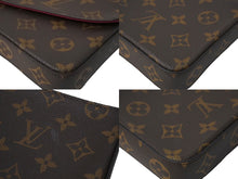 Load image into Gallery viewer, 極美品 LOUIS VUITTON ルイヴィトン ショルダーバッグ M81876 ポシェットフェリシー モノグラム 中古 67351