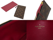 Load image into Gallery viewer, 極美品 LOUIS VUITTON ルイヴィトン ショルダーバッグ M81876 ポシェットフェリシー モノグラム 中古 67351