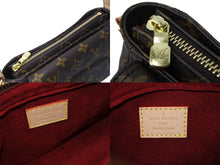 Load image into Gallery viewer, 新品同様 LOUIS VUITTON ルイヴィトン モノグラム ヴィバシテPM ショルダーバッグ M51165 ブラウン ロゴ 中古 67352