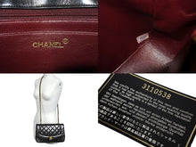 Load image into Gallery viewer, CHANEL シャネル ダイアナ25 マトラッセチェーンショルダーバッグ ココマーク 3番台 ラムスキン ブラウン ゴールド 美品 中古 67354
