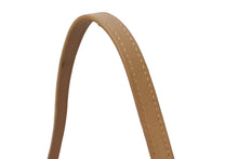 Load image into Gallery viewer, Christian Dior クリスチャンディオール トロッター サドルポーチ ワンショルダー ブラウン MC1001 美品 中古 67359