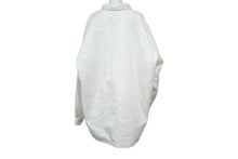 画像をギャラリービューアに読み込む, Supreme MM6 Maison Marvel Padded Shirt シュプリーム メゾンマルジェラ シャツジャケット サイズL 24SS ホワイト コットン 美品 中古 67390 