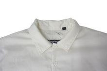 画像をギャラリービューアに読み込む, Supreme MM6 Maison Marvel Padded Shirt シュプリーム メゾンマルジェラ シャツジャケット サイズL 24SS ホワイト コットン 美品 中古 67390 
