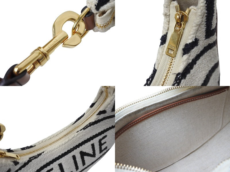 CELINE - セリーヌ ハンドバッグ ショルダーバッグ ホワイト