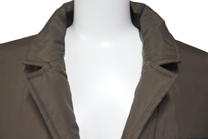 極美品 UNDERCOVER アンダーカバー MARKUS AKESSON マーカッケーソン コラボ 最強コート カーキ ナイロン 2 UC2A4303 中古 67426 