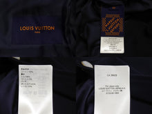 Load image into Gallery viewer, 新品未使用 LouisVuitton ルイヴィトン エンブロイダードコットンボンバージャケット RM242MM JPG HRB15E サイズ50 中古 67436