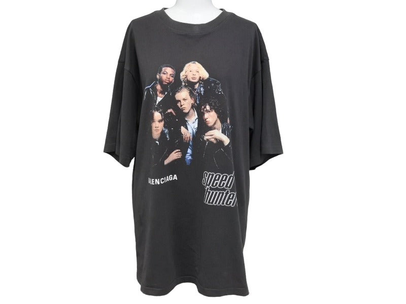 バレンシアガ スピードハンターズtシャツ バレンシアガ スピード