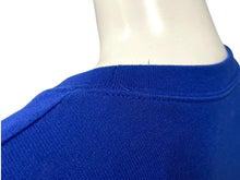 Load image into Gallery viewer, CHROME HEARTS クロムハーツ スウェット サイズM MATTY BOY マティボーイ プリント コットン ブルー 美品 中古 67441