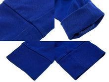 Load image into Gallery viewer, CHROME HEARTS クロムハーツ スウェット サイズM MATTY BOY マティボーイ プリント コットン ブルー 美品 中古 67441