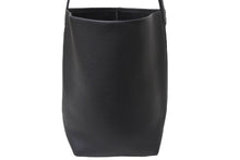 Load image into Gallery viewer, 新品同様 THE ROW ザロウ W1313 L129 トートバッグ ブラック レザートリム 中古 67456