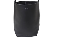 Load image into Gallery viewer, 新品同様 THE ROW ザロウ W1313 L129 トートバッグ ブラック レザートリム 中古 67456