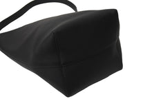 Load image into Gallery viewer, 新品同様 THE ROW ザロウ W1313 L129 トートバッグ ブラック レザートリム 中古 67456