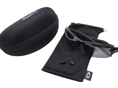 OAKLEY オークリー スポーツサングラス OO97271-2661 サイズ61□12 133 プラスチック ゴム ブラック 美品 中古 67458