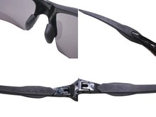 Load image into Gallery viewer, OAKLEY オークリー スポーツサングラス OO97271-2661 サイズ61□12 133 プラスチック ゴム ブラック 美品 中古 67458