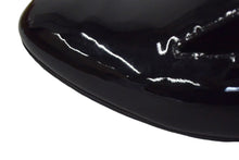 Load image into Gallery viewer, CHANEL シャネル ローファ 靴 オペラシューズ フェイクパール ココマーク G30757 パテントレザー 36C G30757 美品 中古 67480