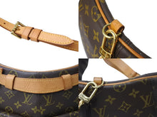 Load image into Gallery viewer, 激レア LOUIS VUITTON ルイヴィトン ヴィヴィアンウエストウッド 7デザイナーズ サックフォキュ モノグラムバッグ バナナ型 バムバッグ 1996年 ブラウン 美品 中古 67491