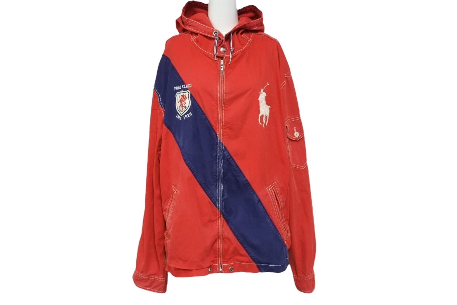 RALPH LAUREN ラルフローレン ナイロンジャケット マウンテンパーカー 
